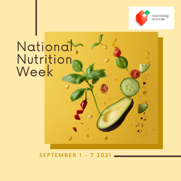 National Nutrition Week_Intro